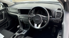 Kia Sportage 1.6T GDi ISG 2 5dr [AWD] Petrol Estate